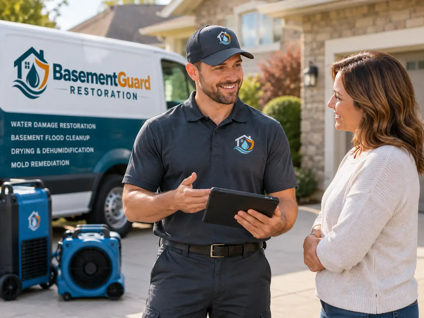 Basement Water Damage Restoration Goshen, OH FAQs